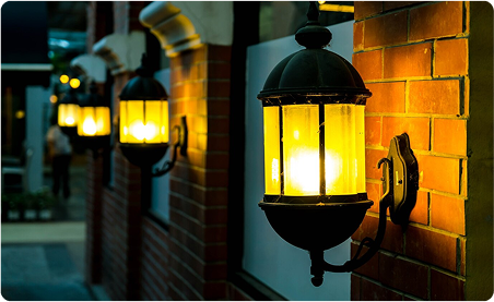Outdoor Lighting