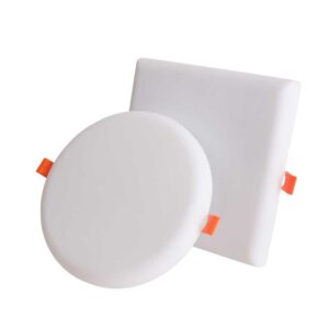 Frameless LED Recessed Panel Light