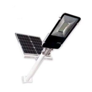 Solar Streetlight With Reflector
