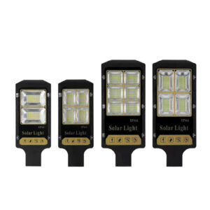Solar Street Light - Jesso Series