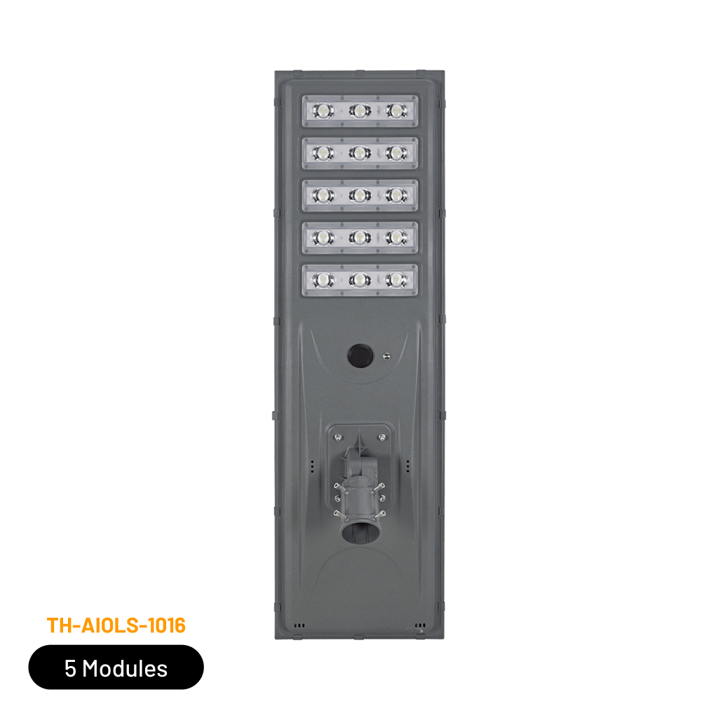 Arden Series Solar LED Street Light - Image 3