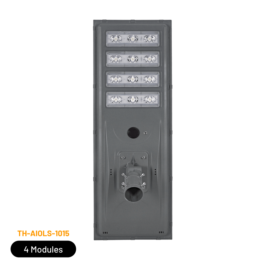 Arden Series Solar LED Street Light - Image 2