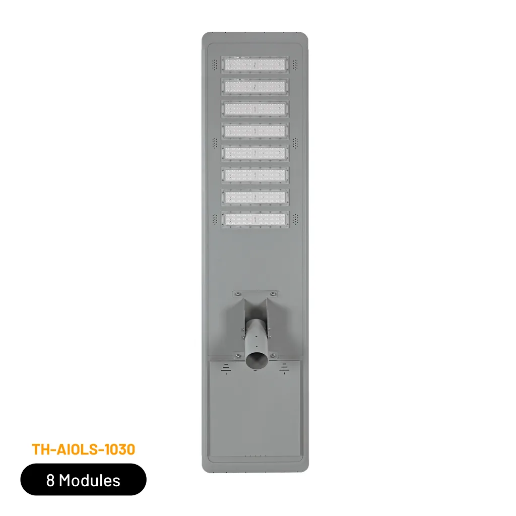 Luma Series Solar LED Street Light - Image 5
