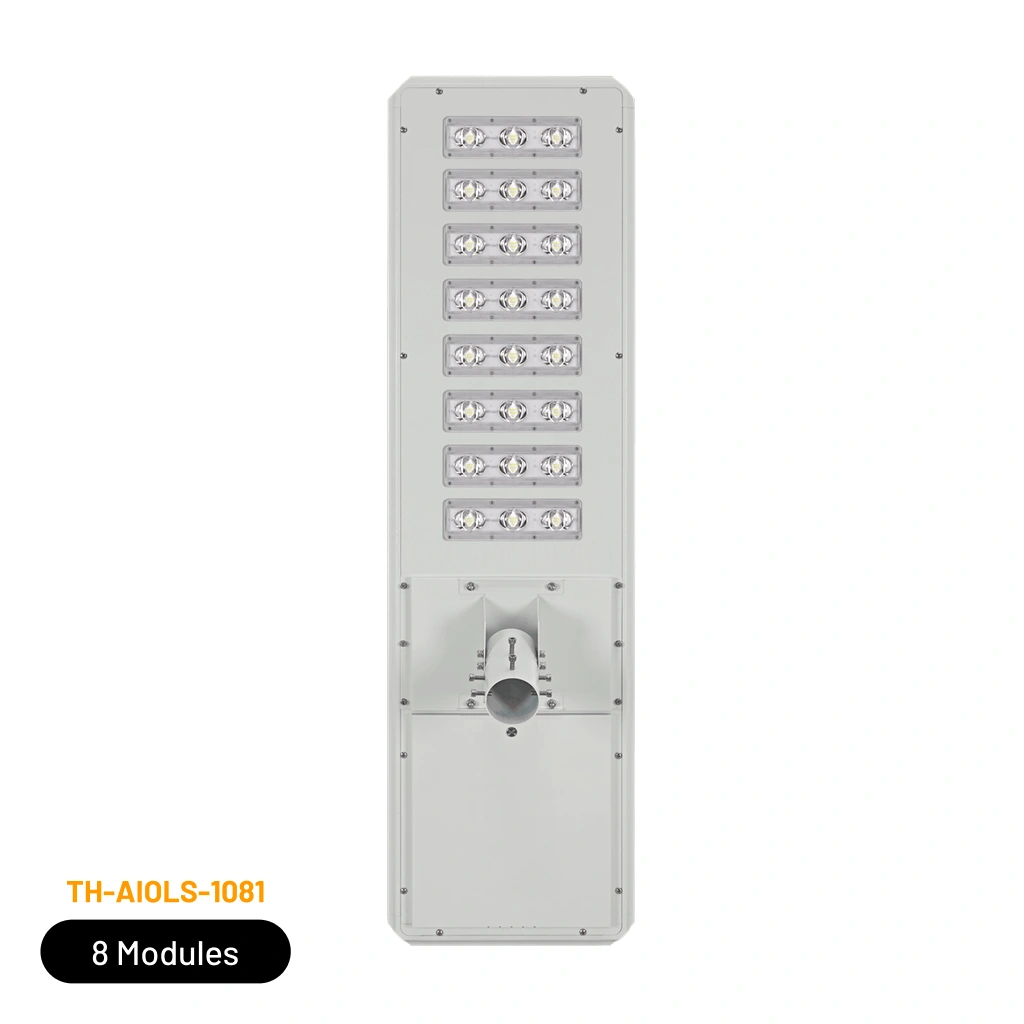 Sunova Series Solar LED Street Light - Image 3