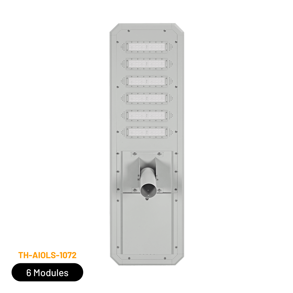 Orion Series Solar LED Street Light - Image 2