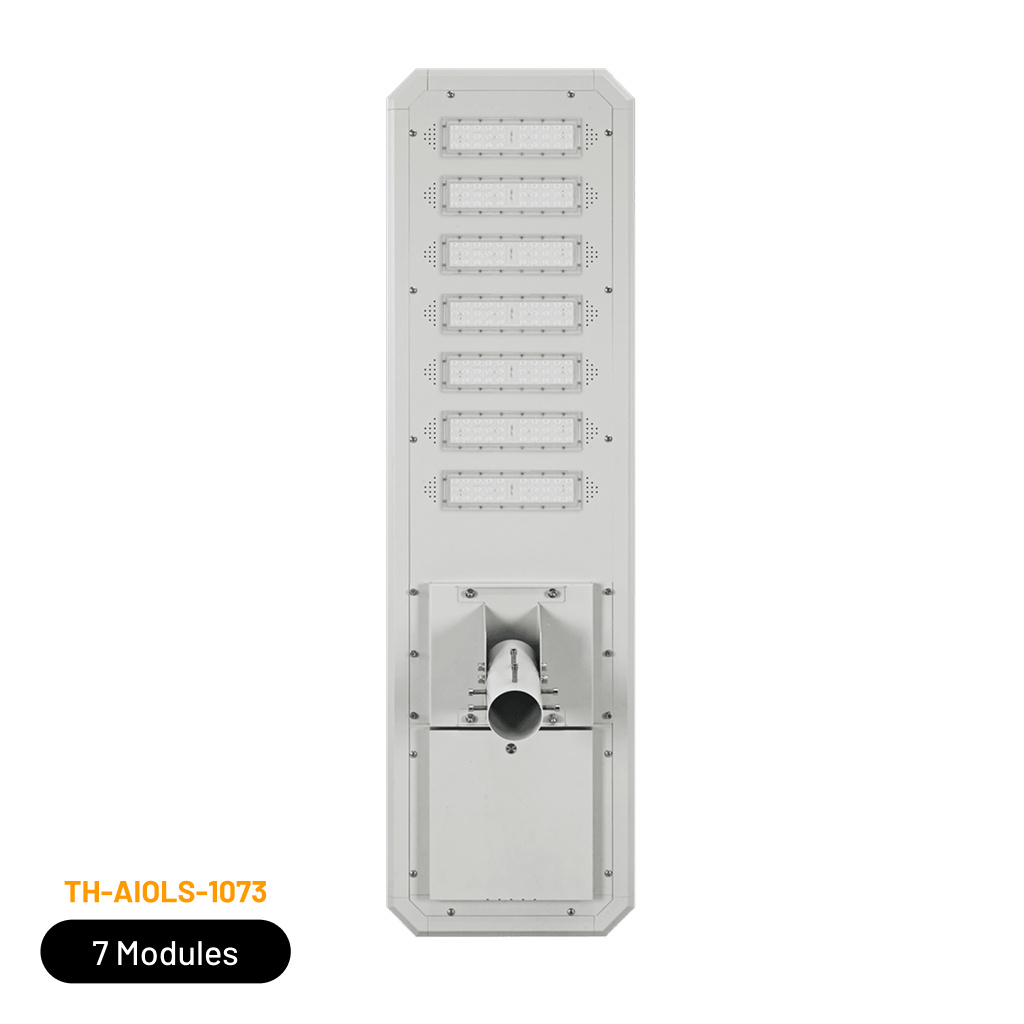 Orion Series Solar LED Street Light - Image 3