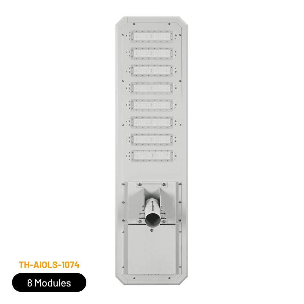 Orion Series Solar LED Street Light - Image 4