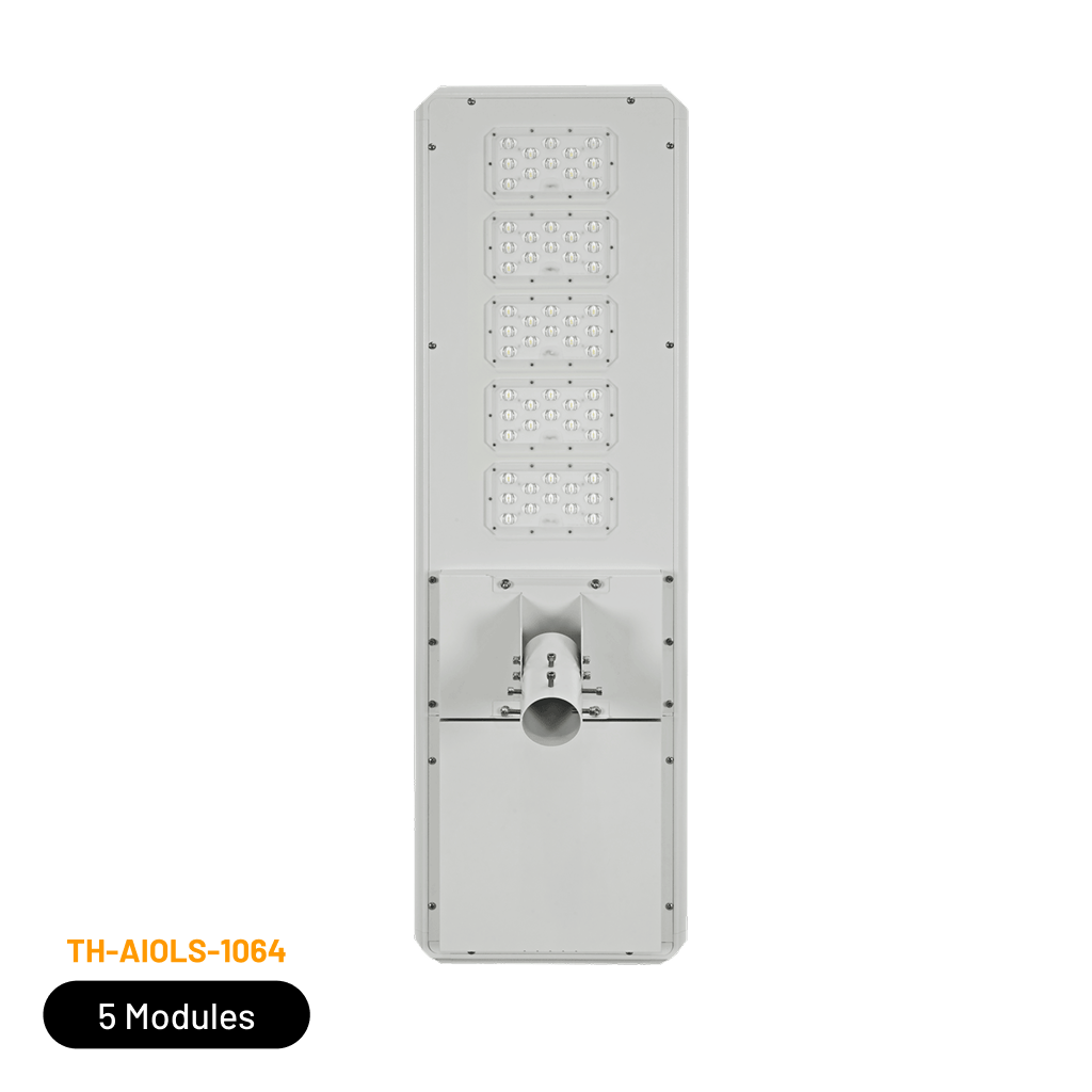 Suncrest Series Solar LED Street Light - Image 2