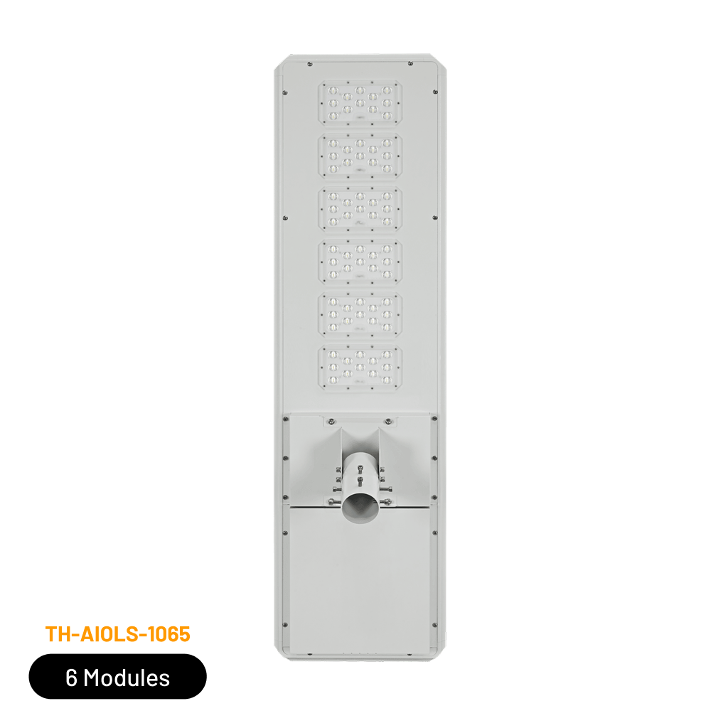 Suncrest Series Solar LED Street Light - Image 3