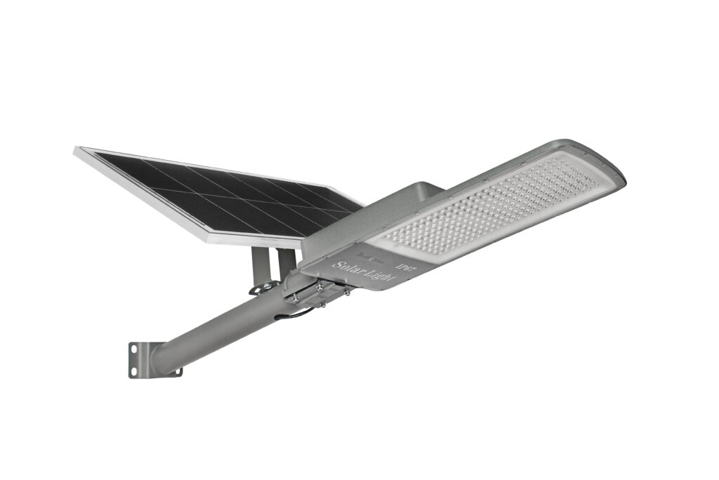 Metis Series Solar LED Street Light