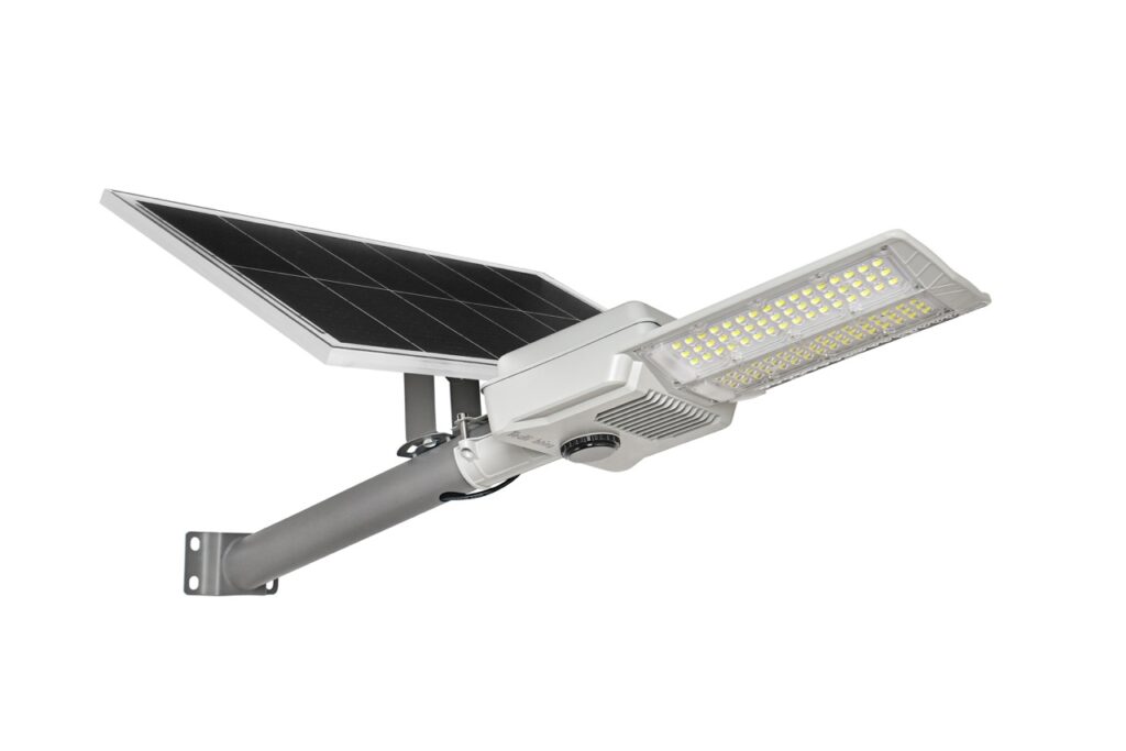 Nuka Series Solar LED Street Light