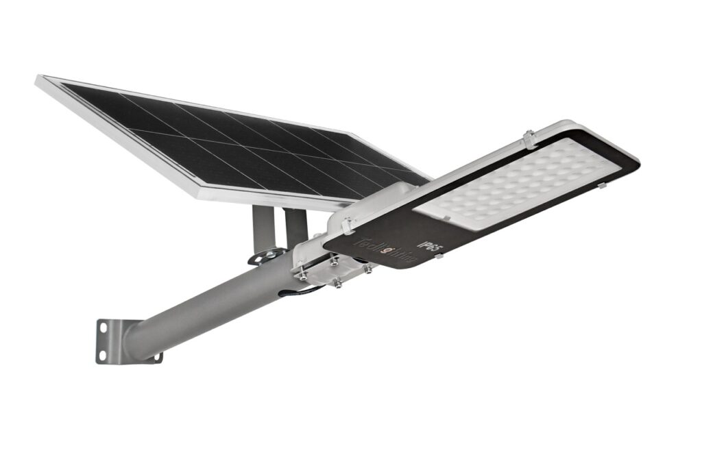Veva Series Solar LED Street Light