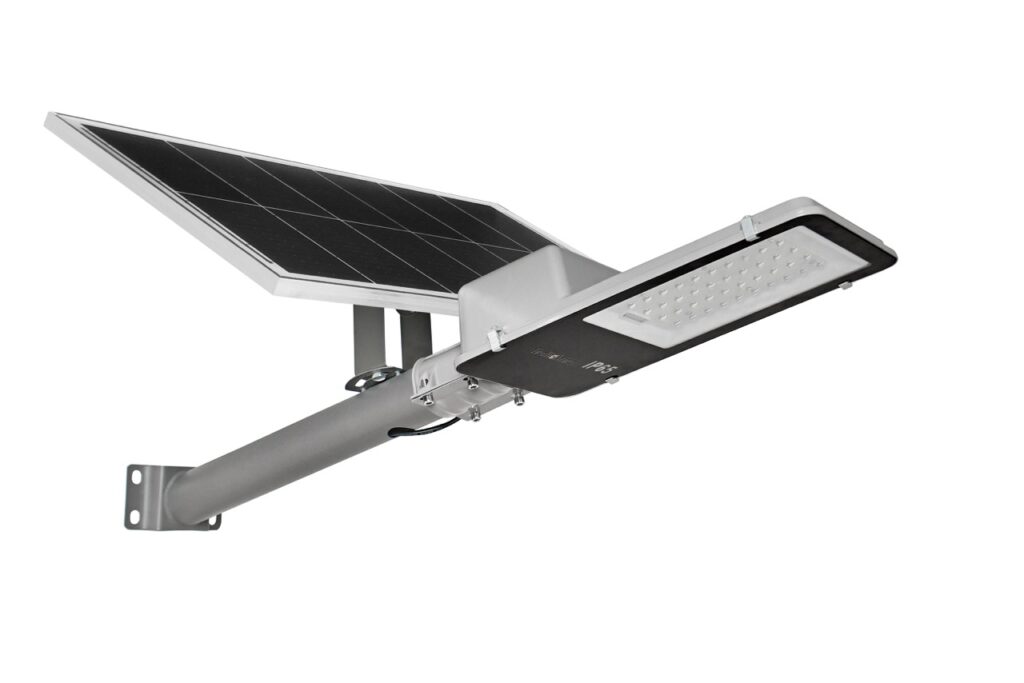 Volta Series Solar LED Street Light