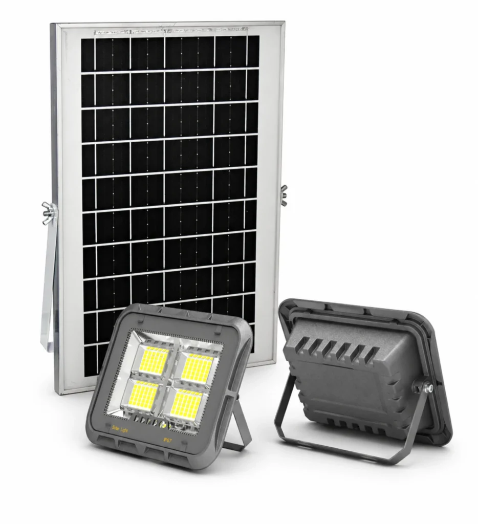 Torla Series Solar LED Flood Light