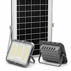 Lesla Series Solar LED Flood Light