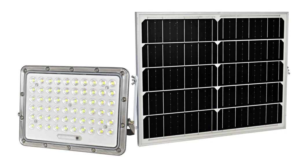 Perla Series Solar LED Flood Light