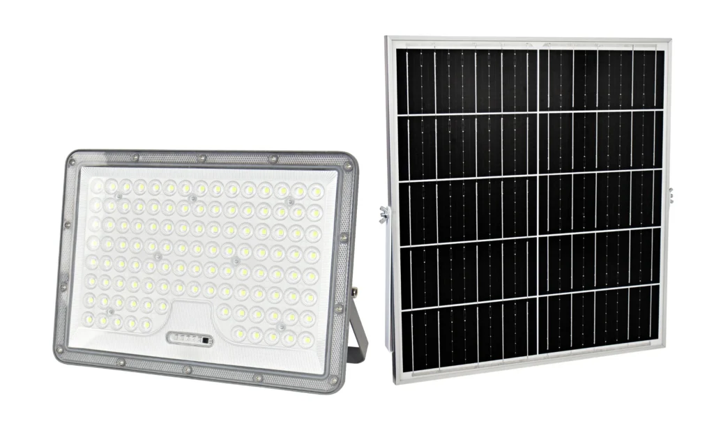 Velo Series Solar LED Flood Light