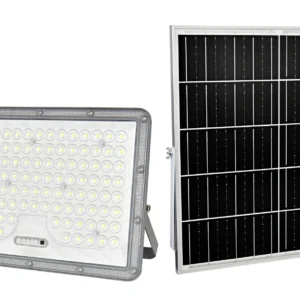 Velo Series Solar LED Flood Light