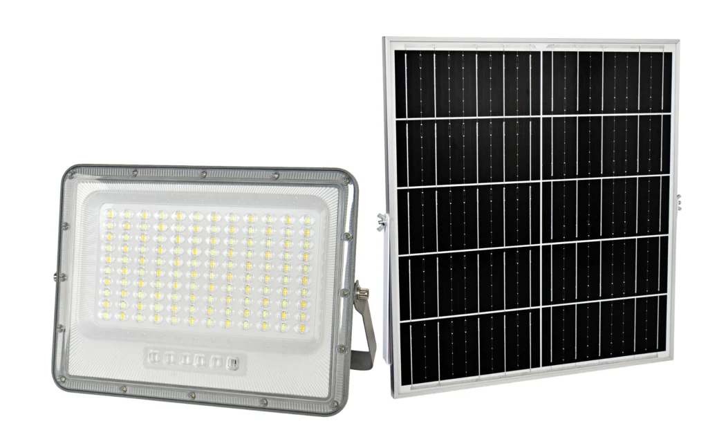 Solux Series Solar LED Flood Light