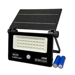 Zotta Series Solar LED Flood Light
