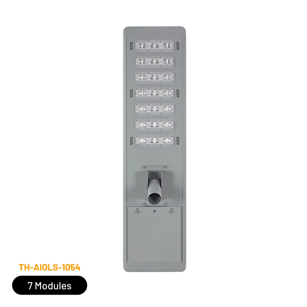 Solaris Series Solar LED Street Light - Image 5