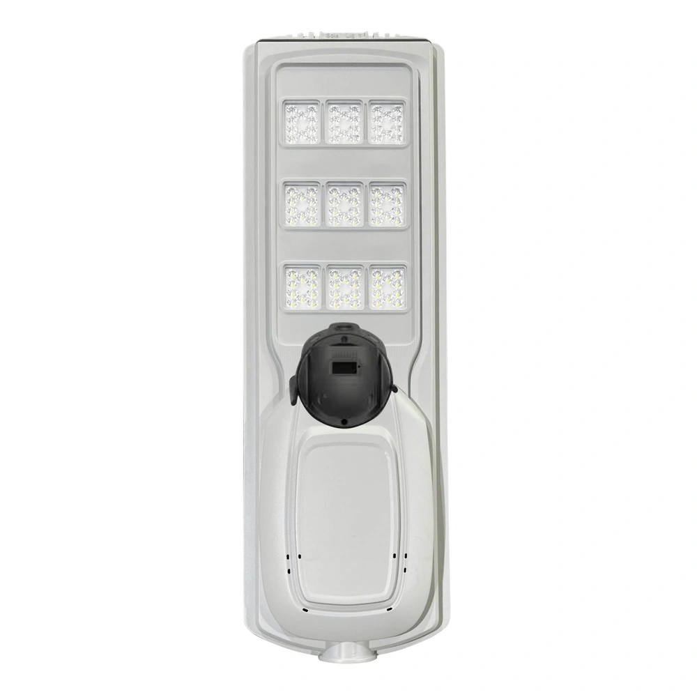 Luminar Series Solar LED Street Light - Image 3