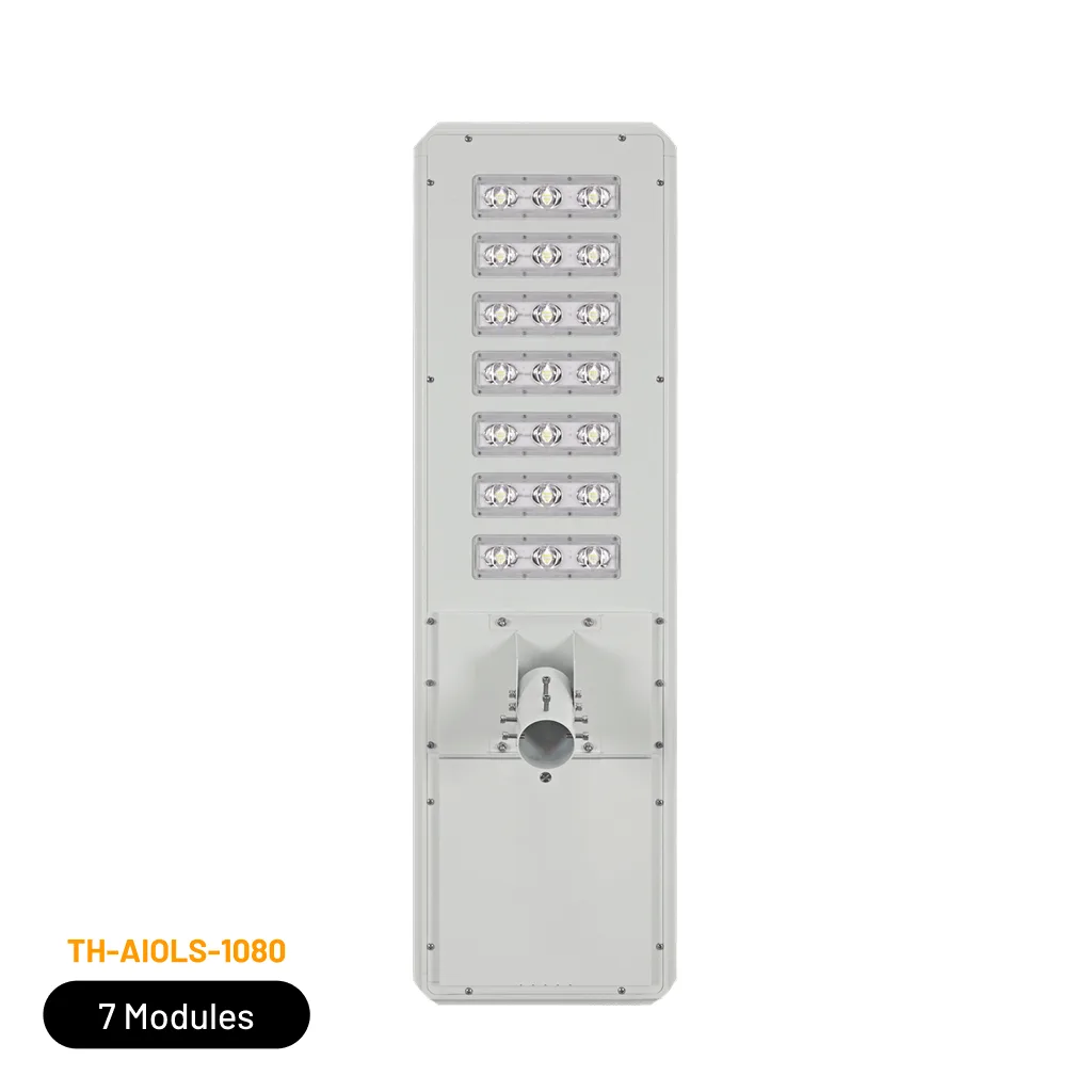 Sunova Series Solar LED Street Light - Image 2