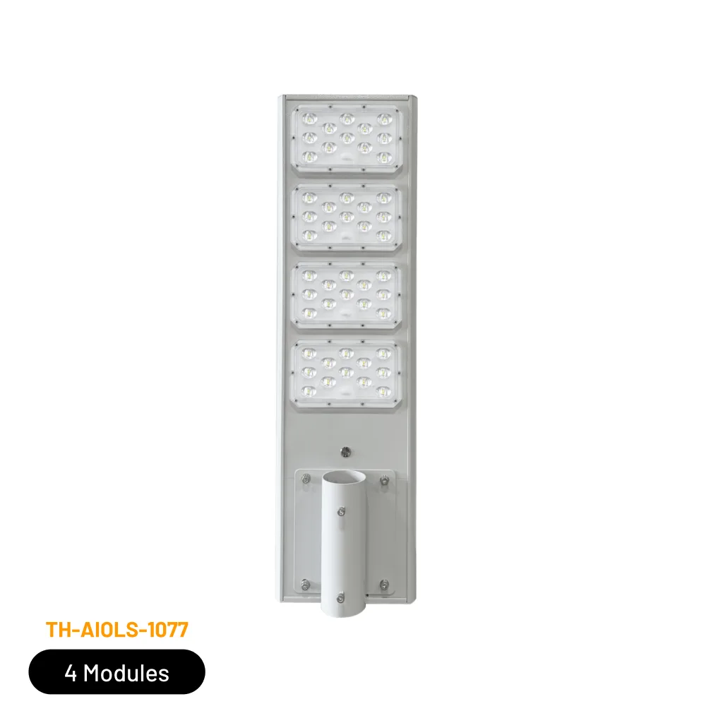 Emon Series Solar LED Street Light - Image 2