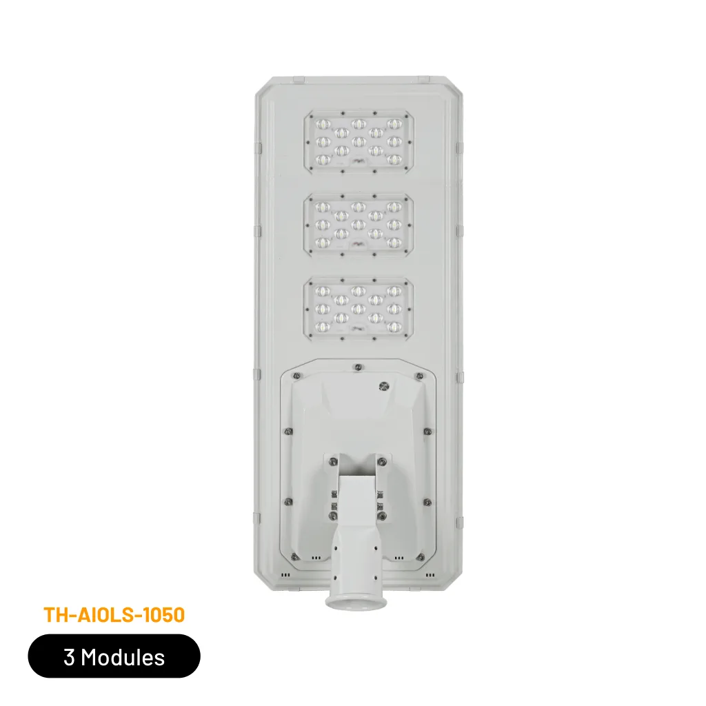 Infinia Series Solar LED Street Light - Image 2