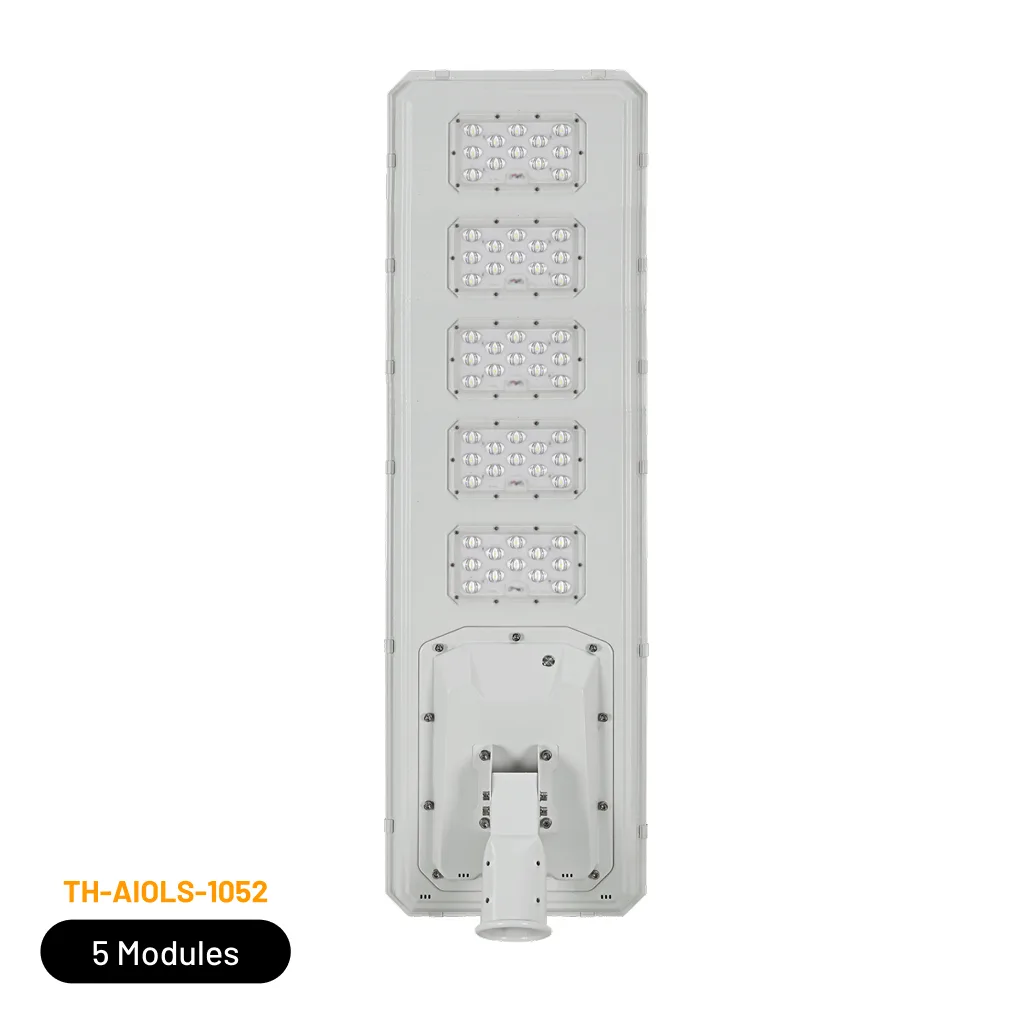 Infinia Series Solar LED Street Light - Image 4