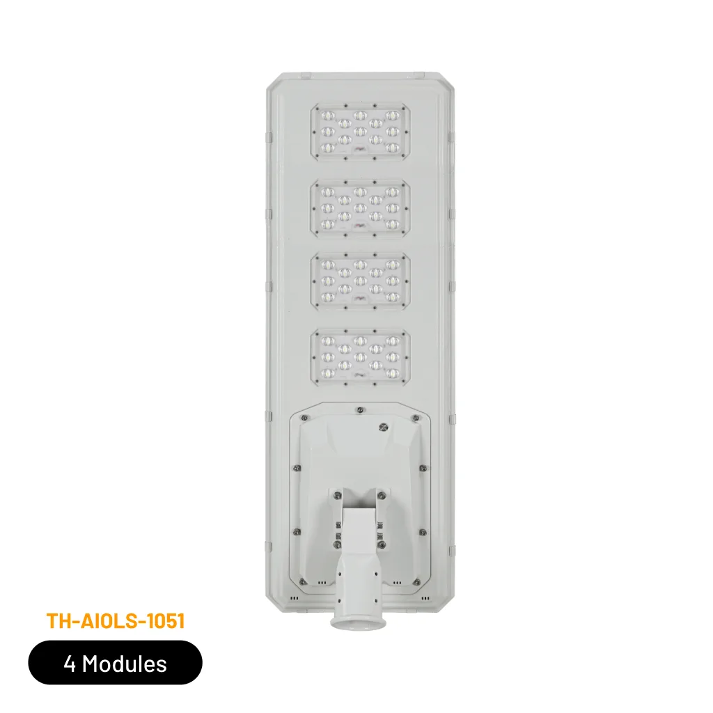 Infinia Series Solar LED Street Light - Image 3
