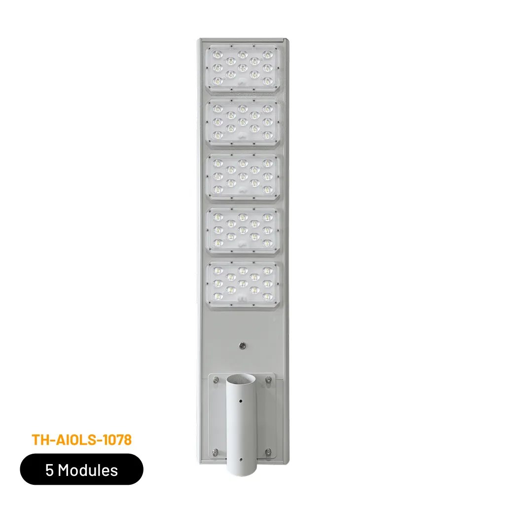 Emon Series Solar LED Street Light - Image 3