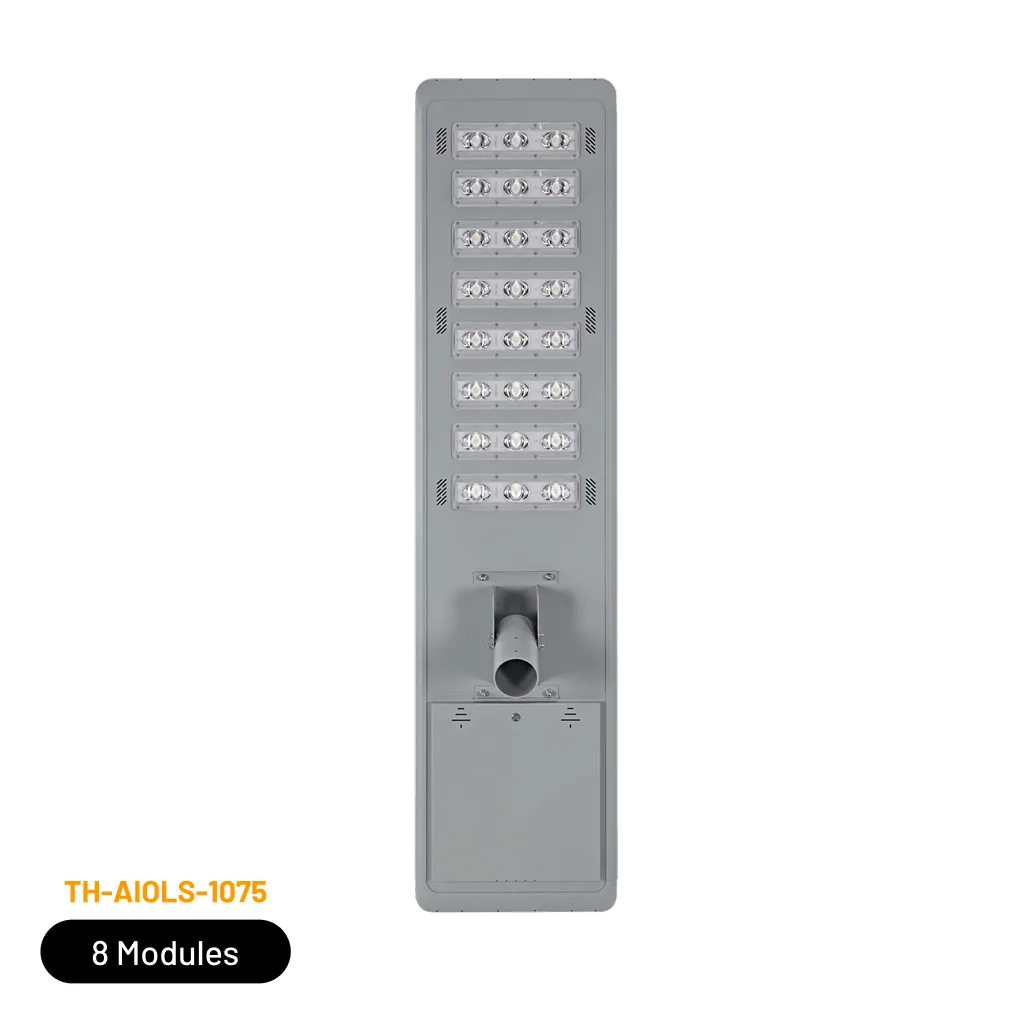 Solaris Series Solar LED Street Light - Image 6
