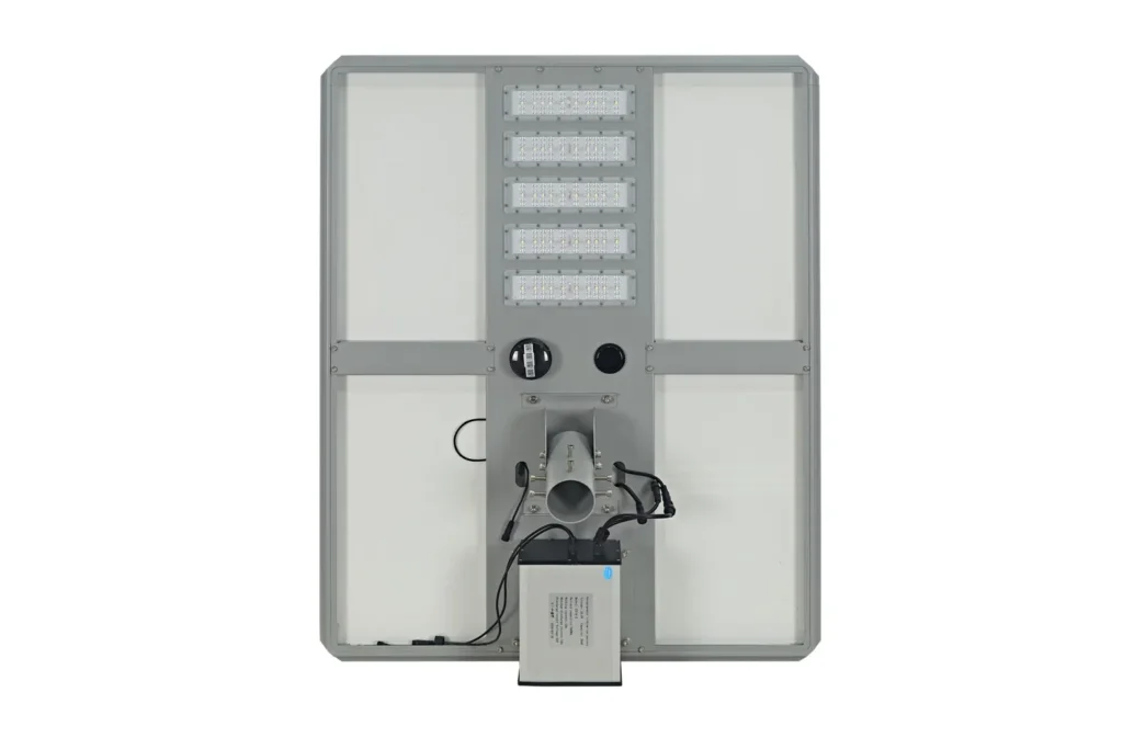 Custom-made Series Solar LED Street Light