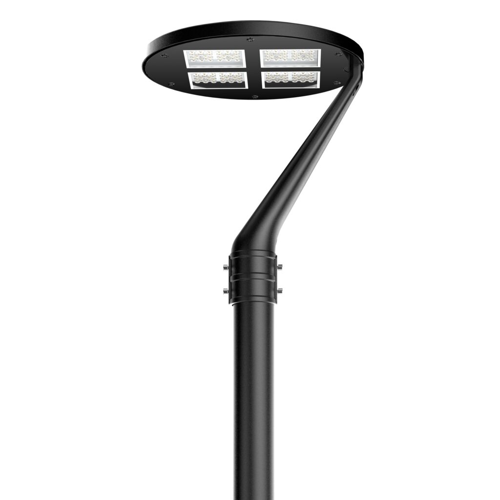 LED Post Top Light-Clio Series (Single Backet)