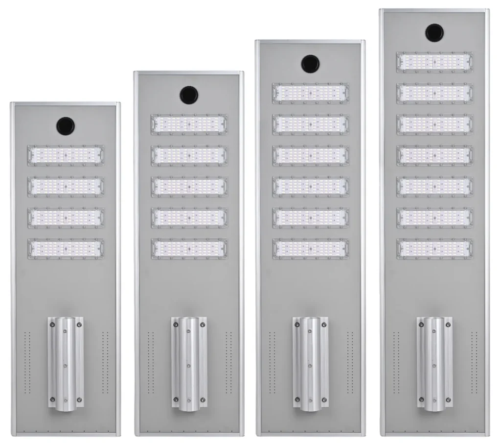 Lumi Series Solar LED Street Light