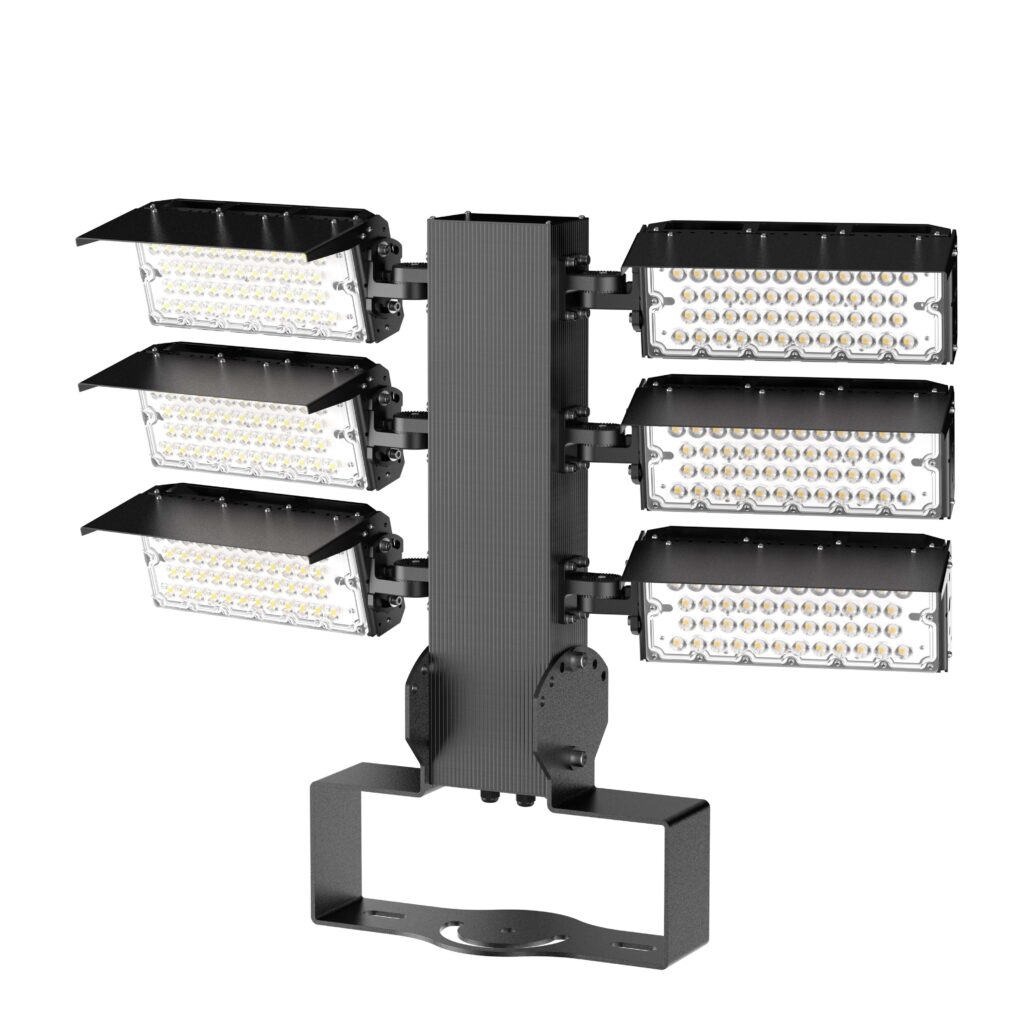 Modular Floodlight-Salvio Series