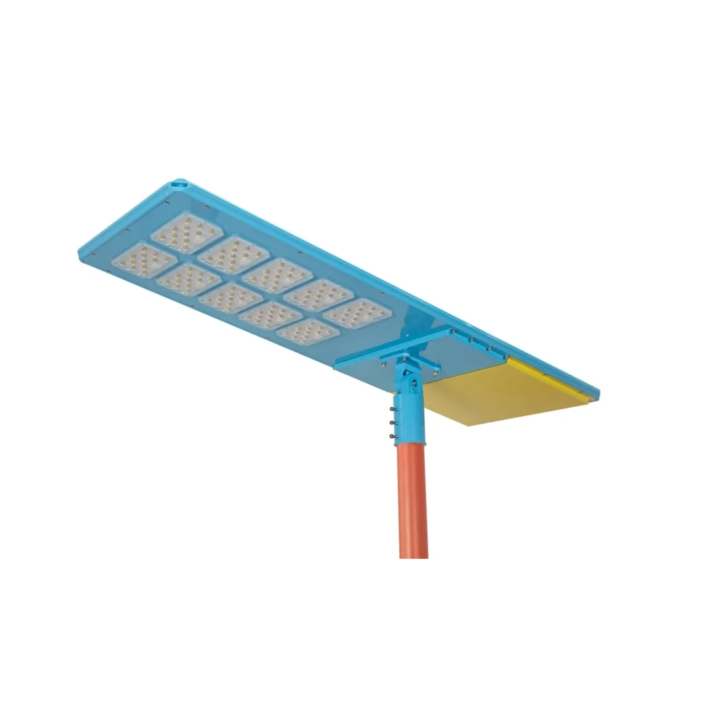 Customized Series Solar LED Street Light