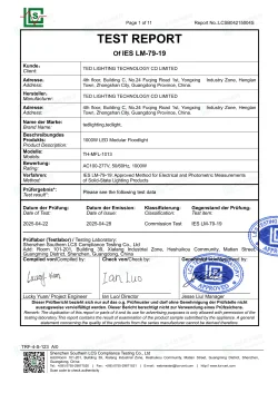 LCSB04215004S-LM79 Report